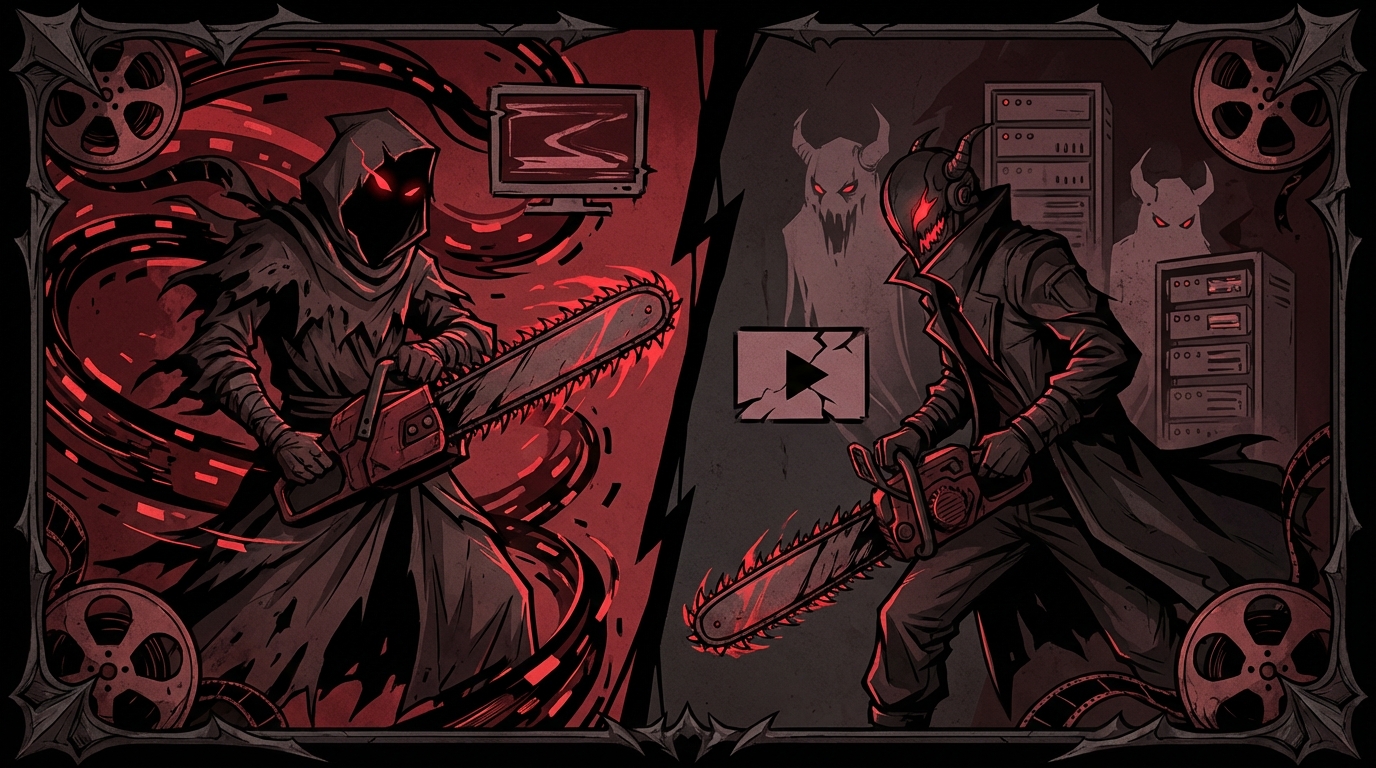 チェンソーマンの配信サービス一覧のイメージ画像