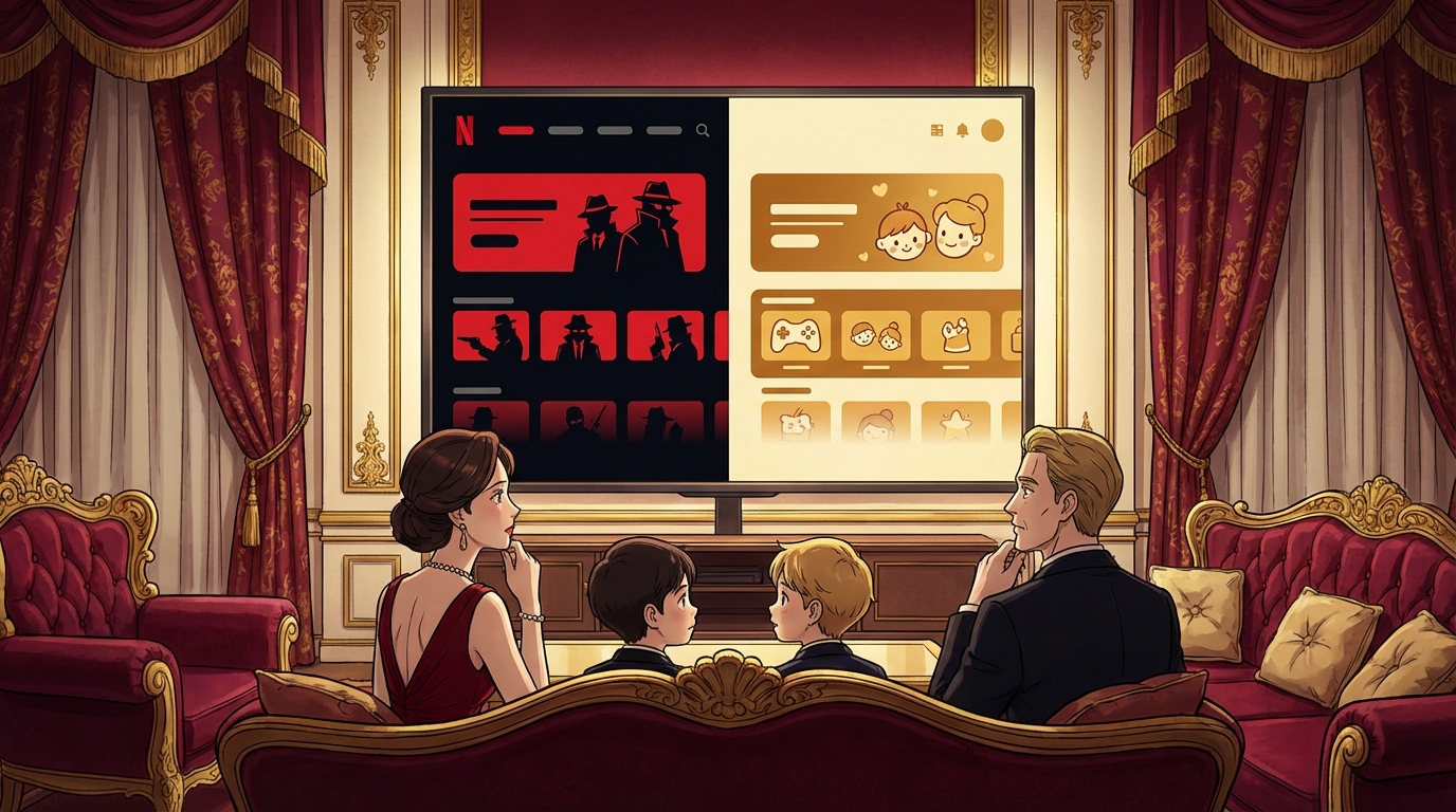 SPY×FAMILYの配信サービス一覧のイメージ画像