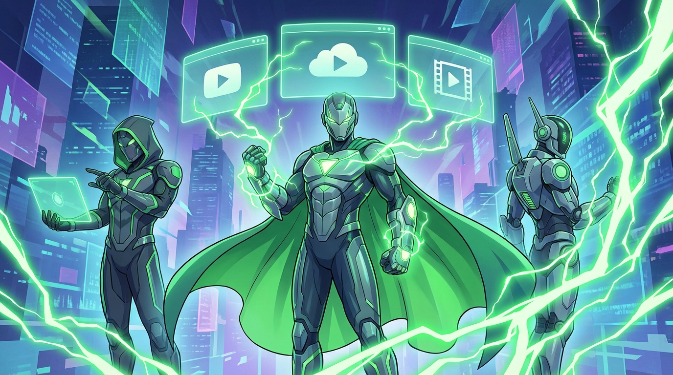 僕のヒーローアカデミアの配信サービス一覧のイメージ画像