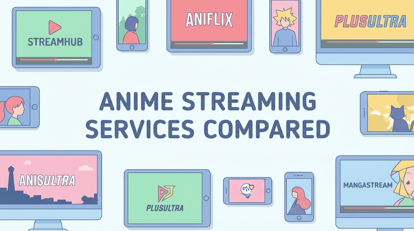 マッシュルの配信サービス一覧のイメージ画像