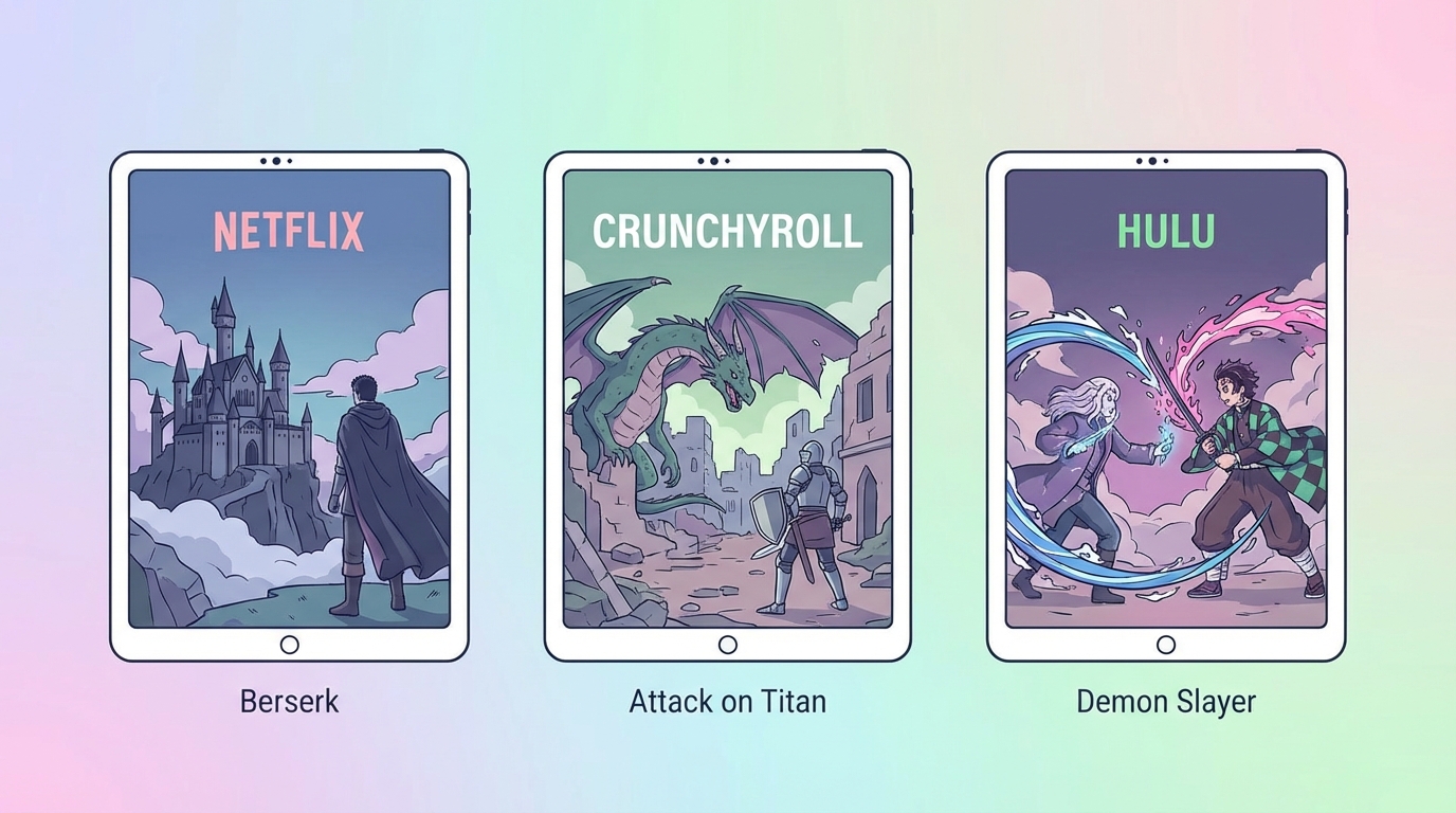 陰の実力者になりたくて！の配信サービス一覧のイメージ画像