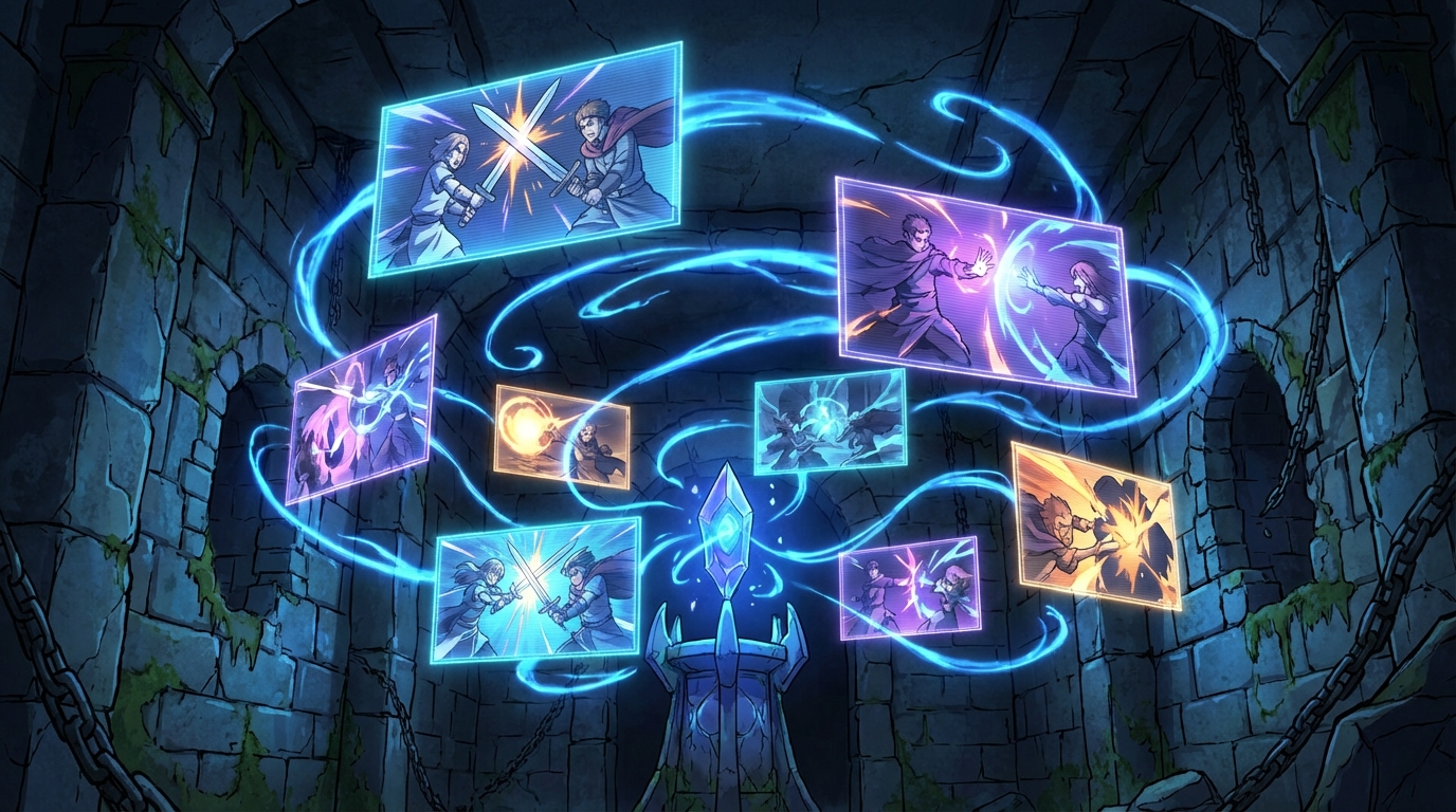 俺だけレベルアップな件の配信サービス一覧のイメージ画像