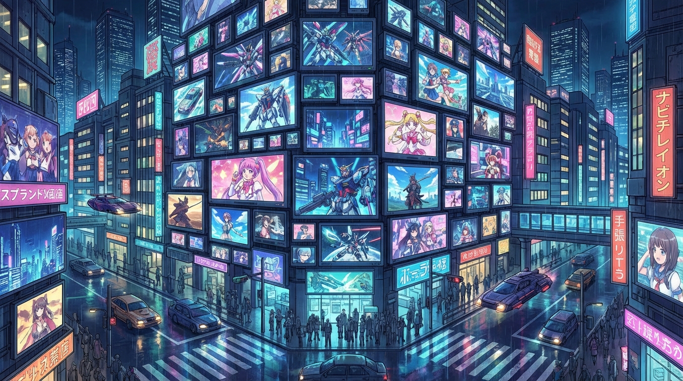 よふかしのうたの配信サービス一覧のイメージ画像