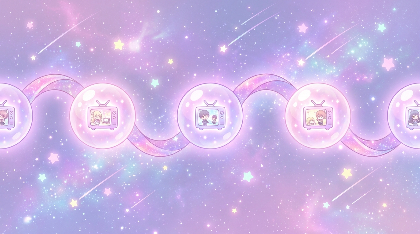 動画配信サービス一覧のイメージ画像