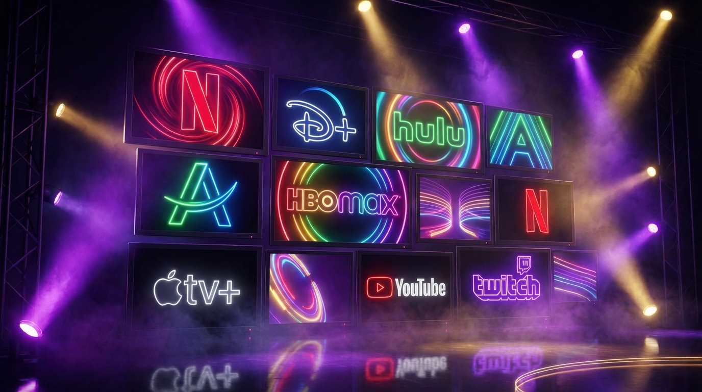 動画配信サービス調査のイメージ画像