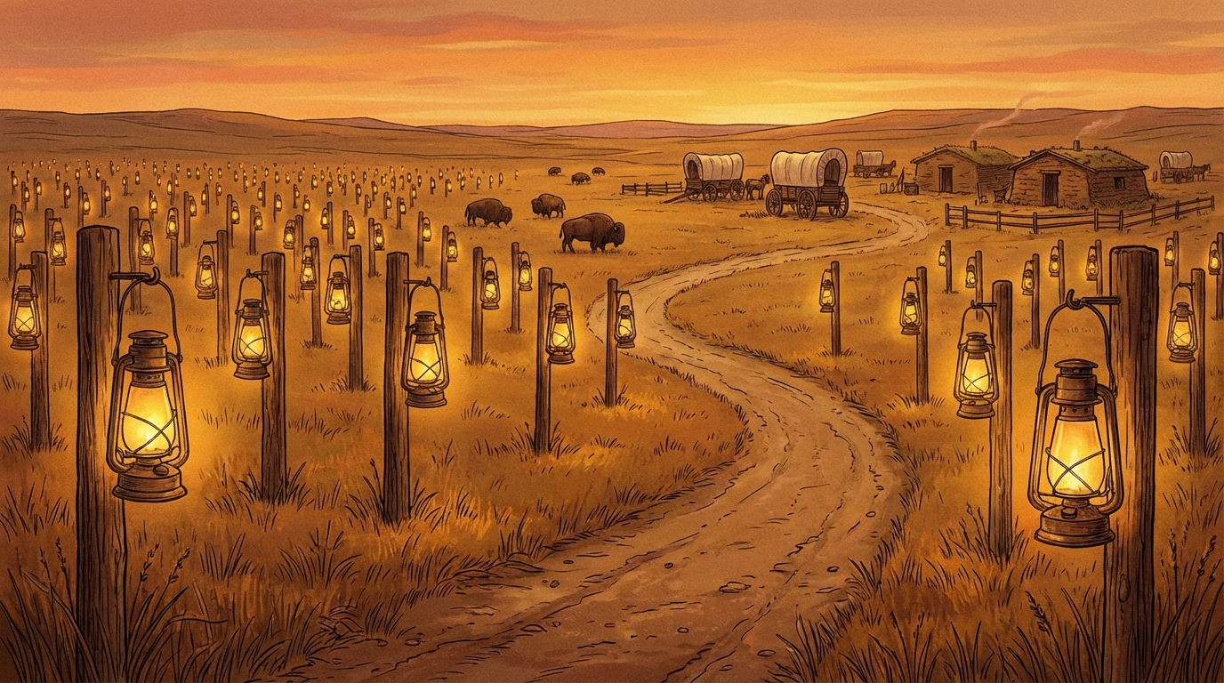 大草原の小さな家の配信サービス一覧のイメージ画像