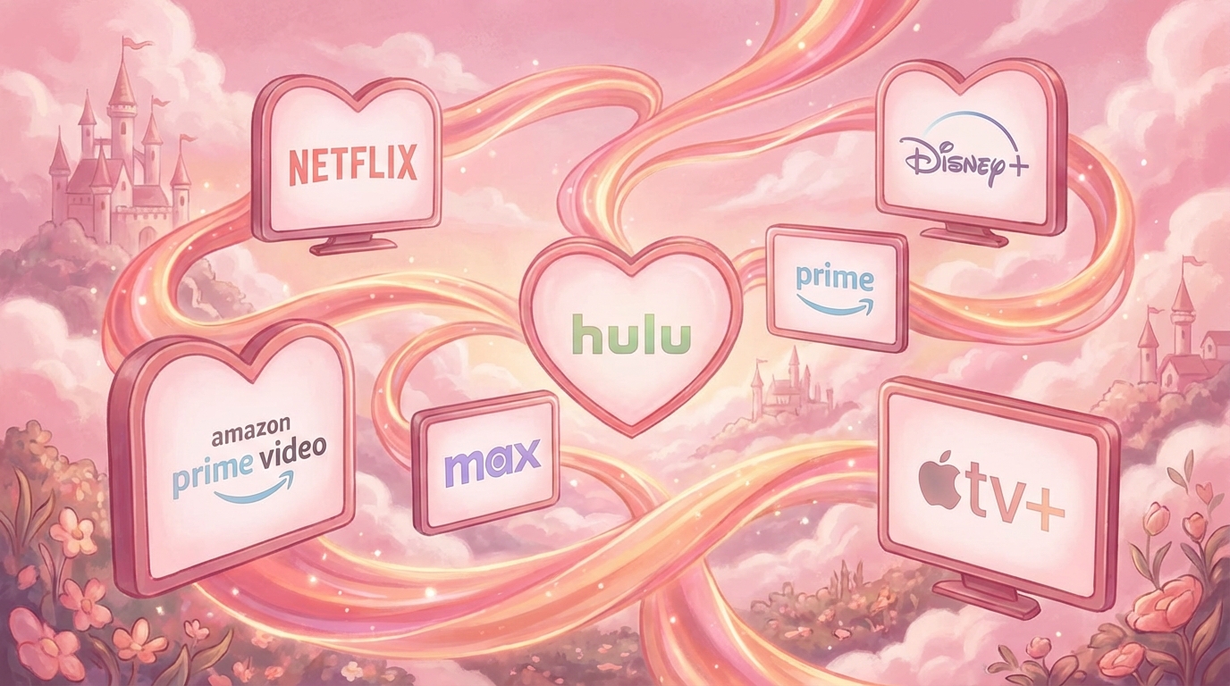 ぺろぺろハウスの配信サービス一覧のイメージ画像