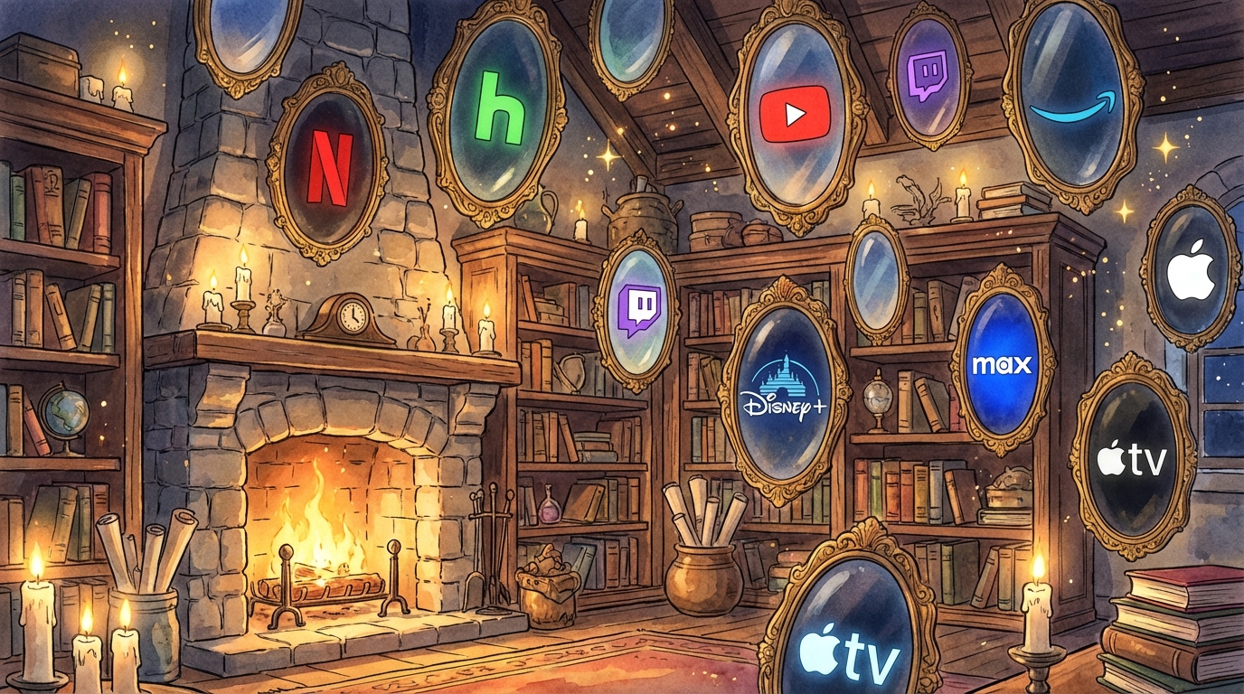 ハウルの動く城の配信サービス一覧のイメージ画像