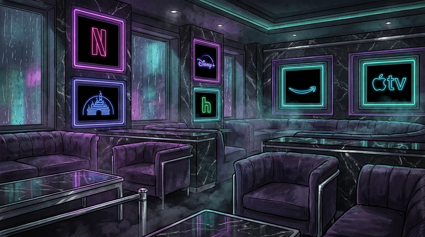 ジョン・ウィックの配信サービス一覧のイメージ画像