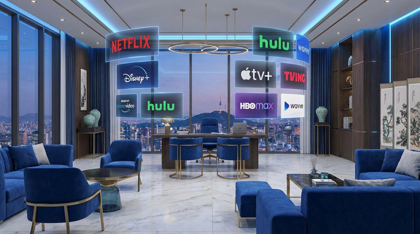 涙の女王の動画配信サービス比較