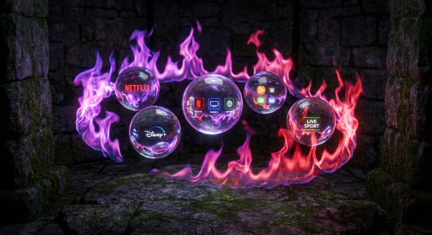 マイ・デーモンの配信サービス比較イメージ