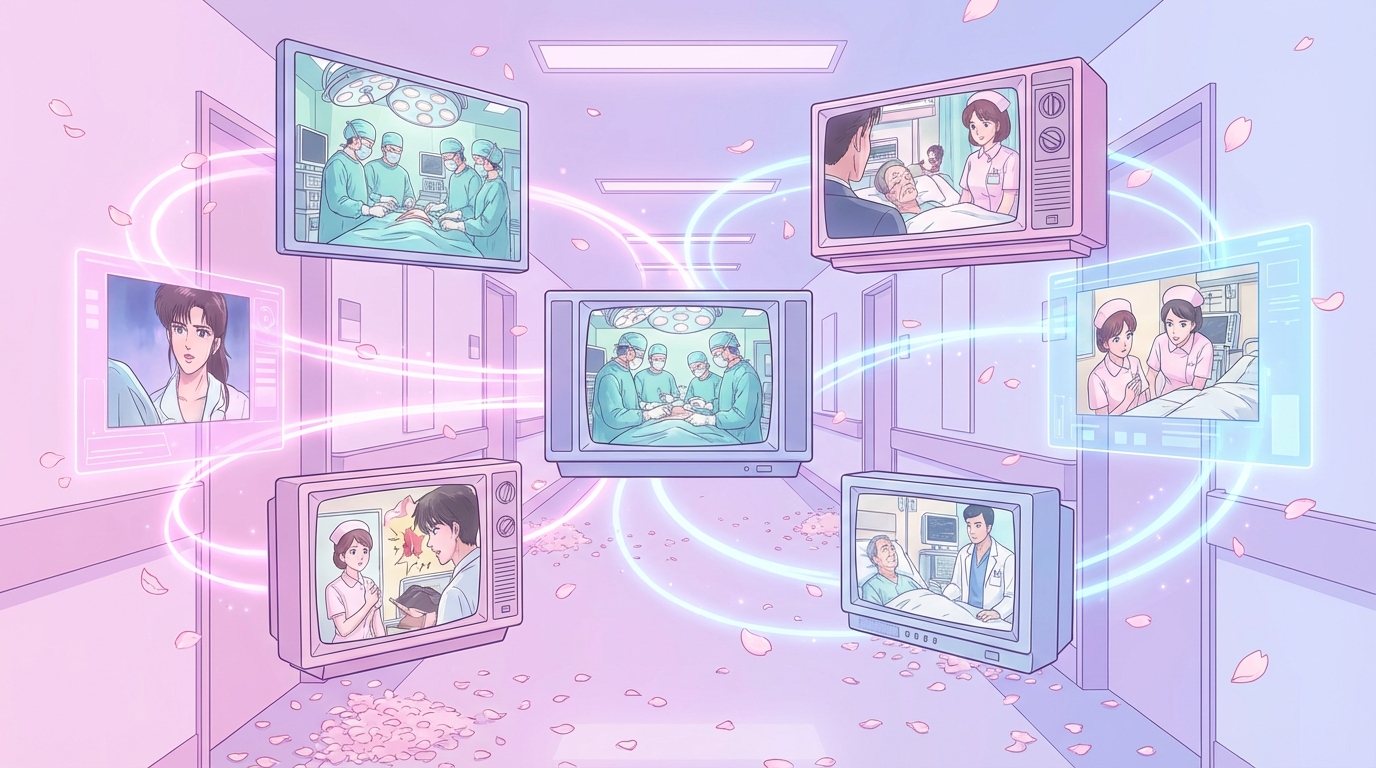 ドクタースランプの配信サービス一覧のイメージ画像