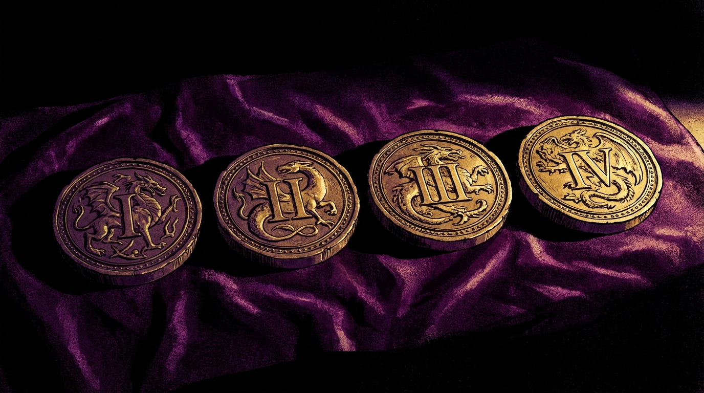 ジョン・ウィックシリーズを見る順番のイメージ画像