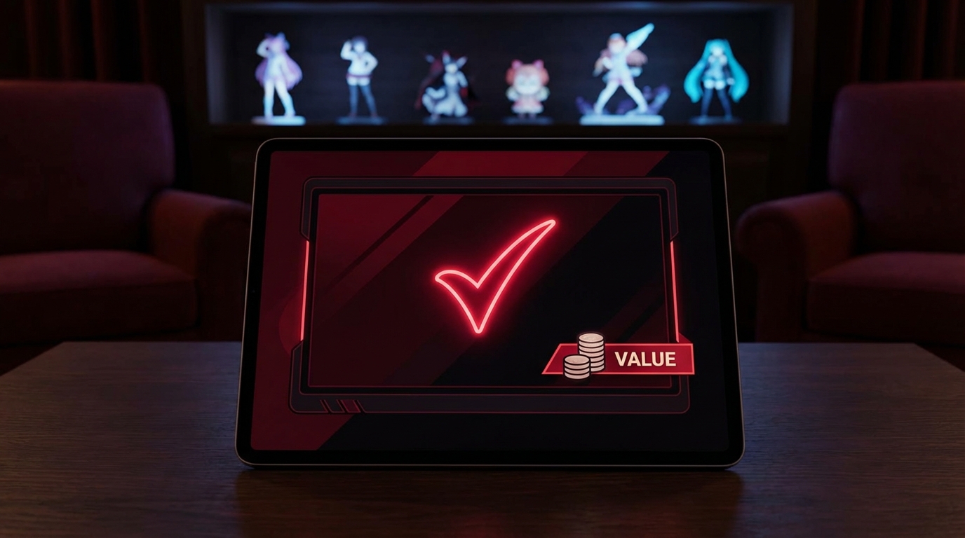 DMM TVがおすすめな理由のイメージ画像