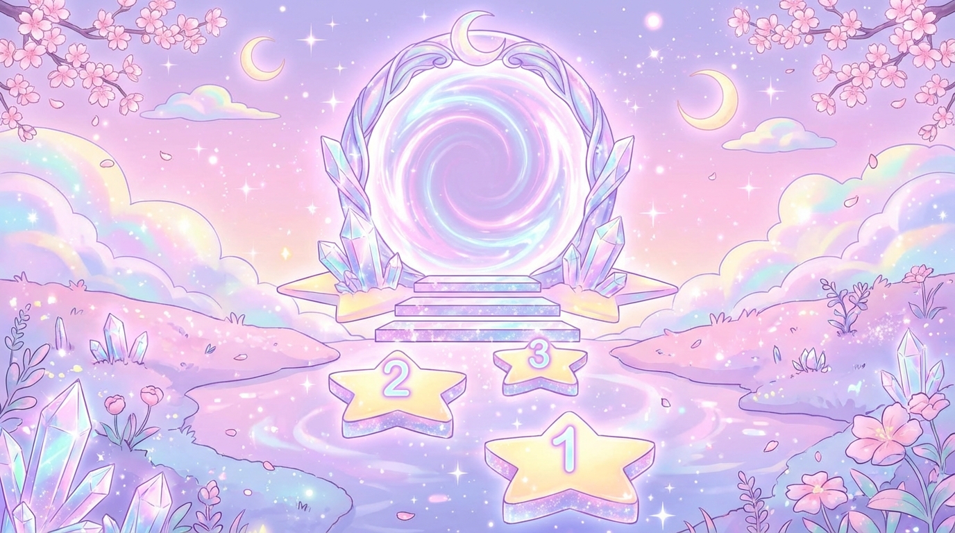 U-NEXT無料トライアル登録手順のイメージ画像