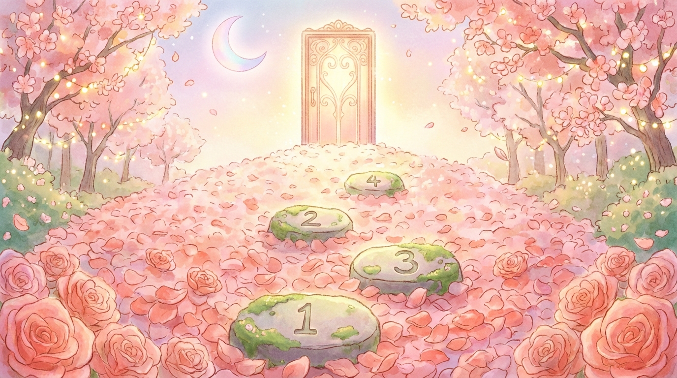 DMM TV無料トライアル登録手順のイメージ画像