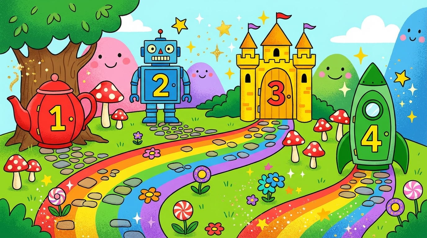 U-NEXT無料トライアル登録手順のイメージ画像