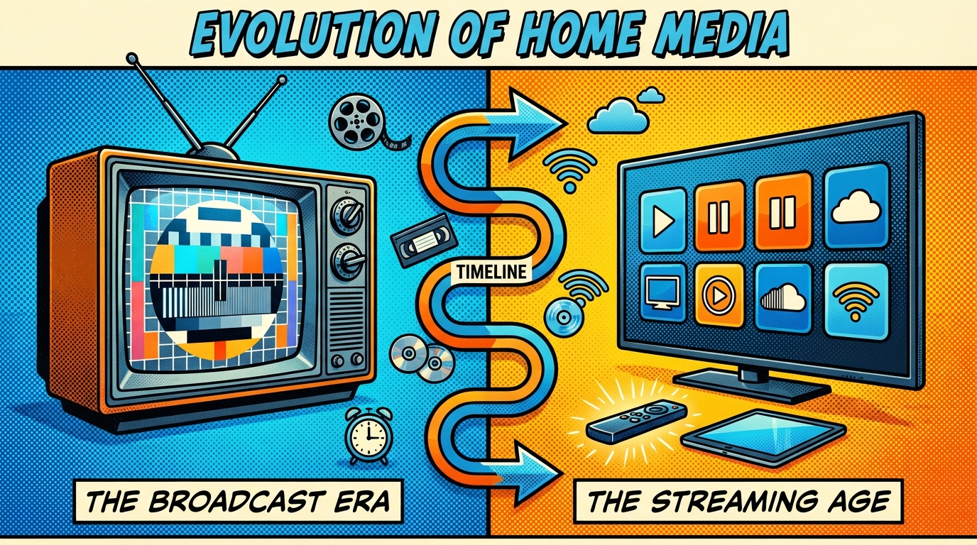 リブート版の配信状況のイメージ画像