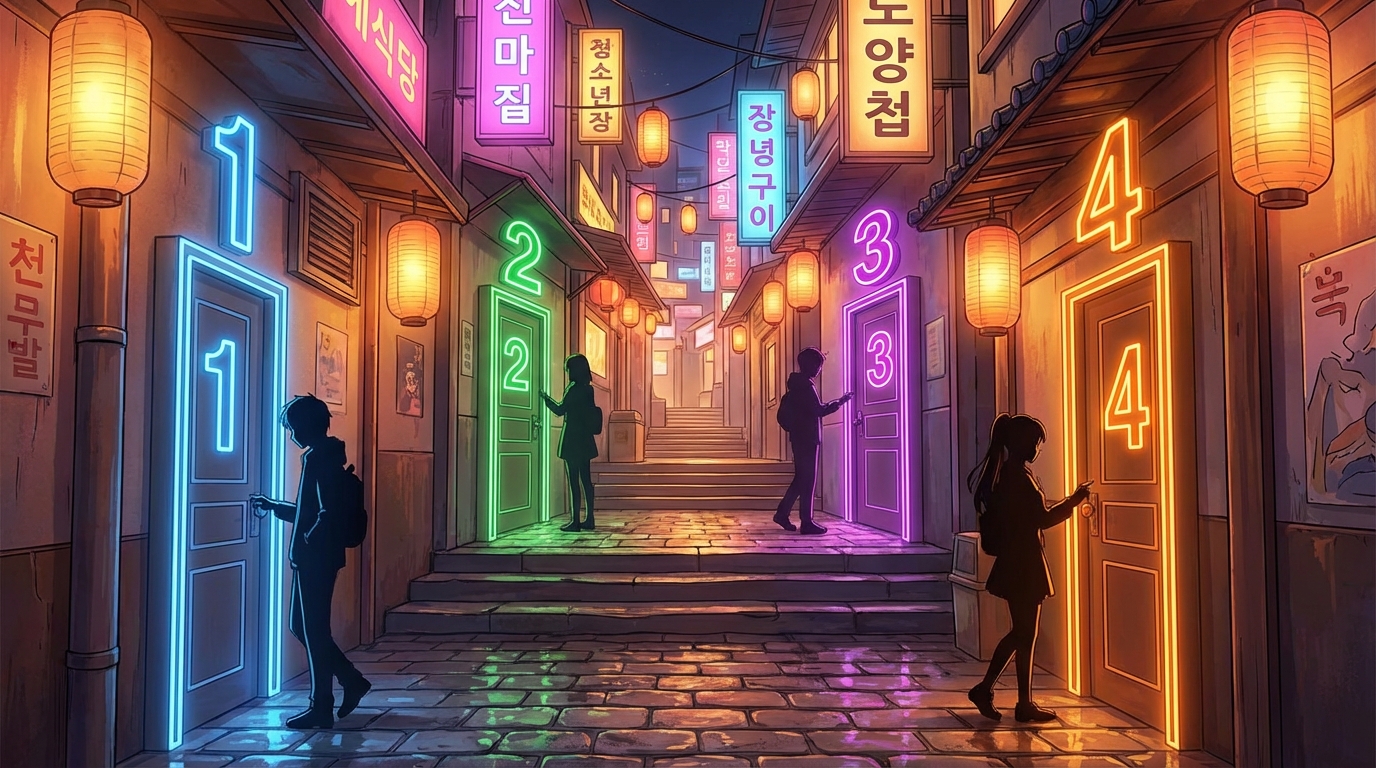 U-NEXT無料トライアル登録手順のイメージ画像