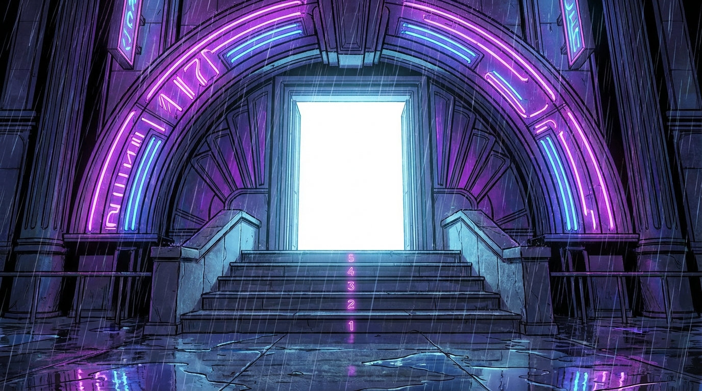 U-NEXT無料トライアル登録手順のイメージ画像