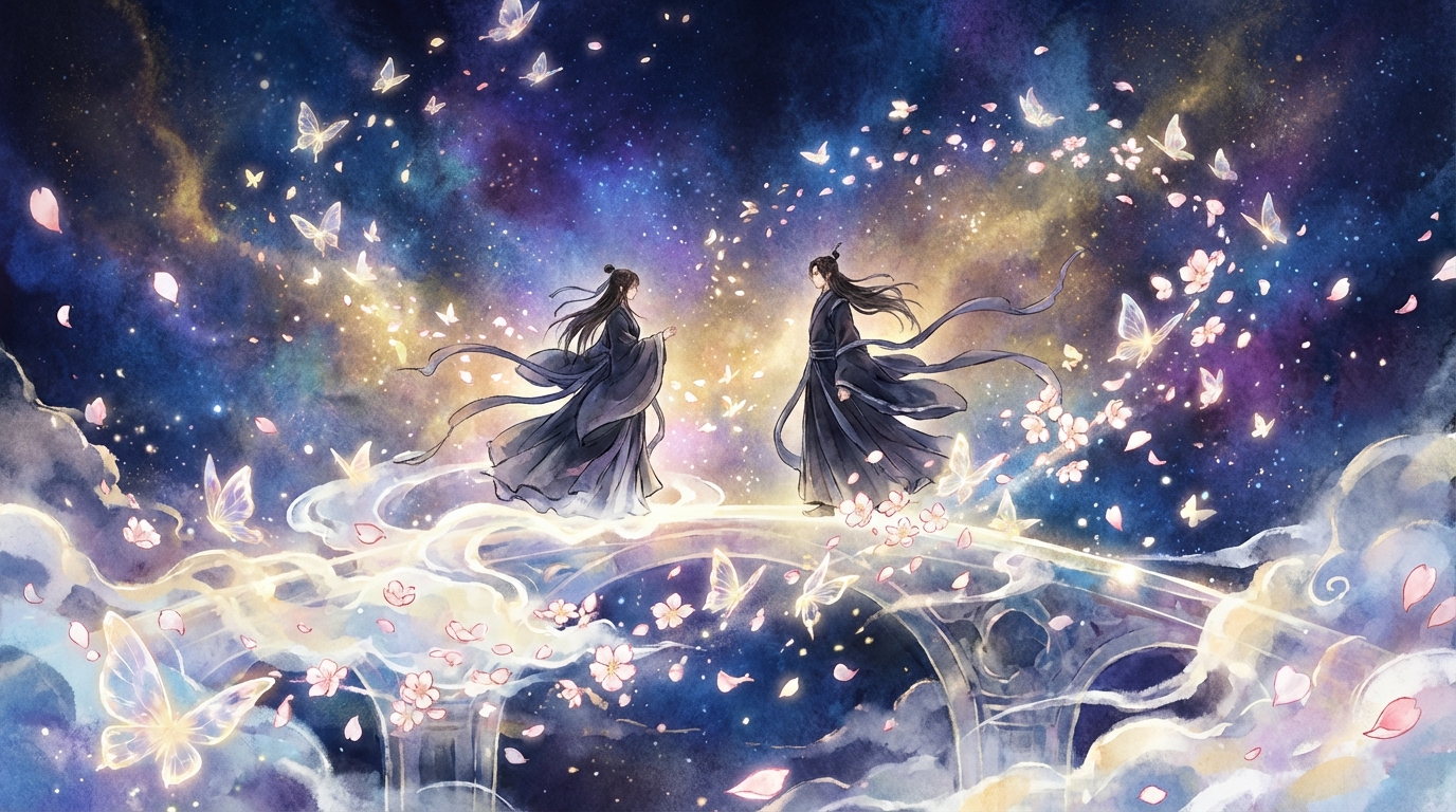 天官賜福第2期の最新情報のイメージ画像