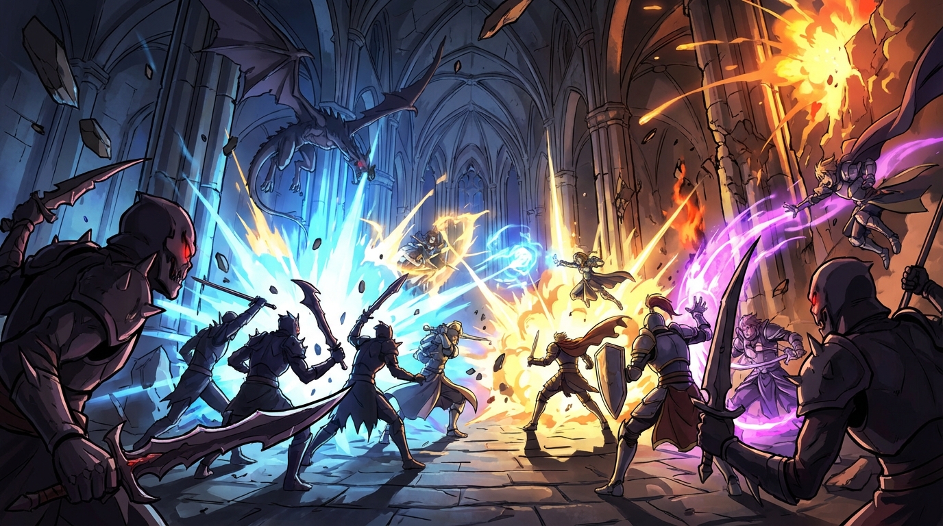 俺だけレベルアップな件シーズン2の最新情報のイメージ画像