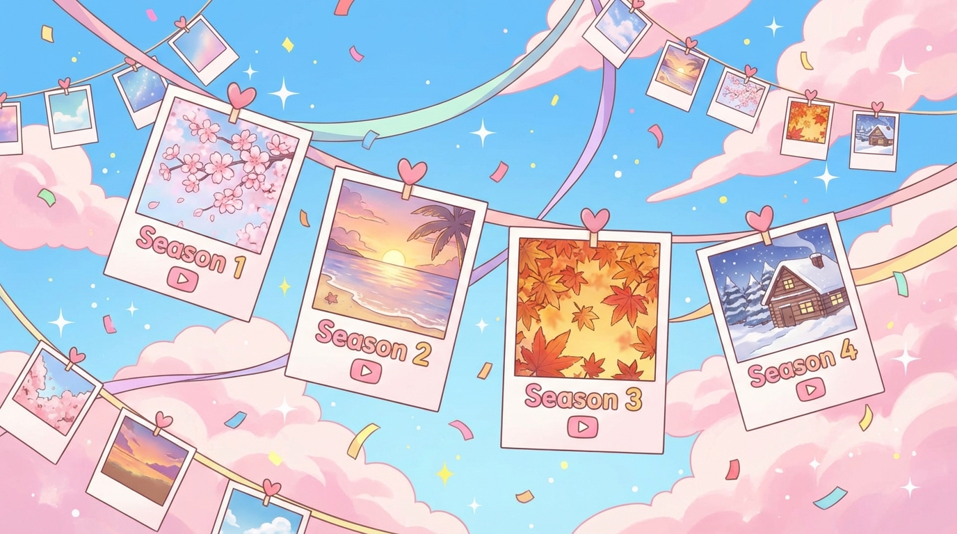 今日好きの番組概要イメージ画像