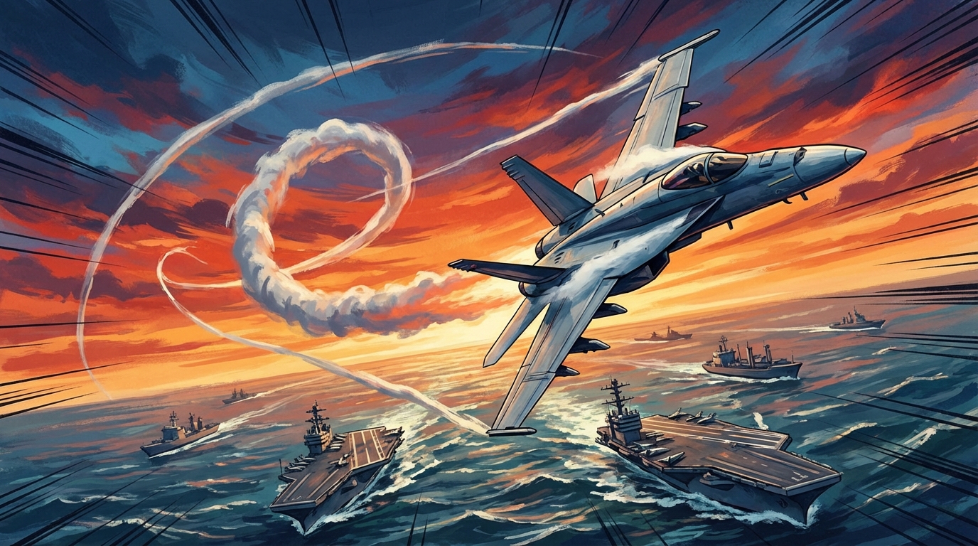 トップガン マーヴェリック あらすじと見どころ