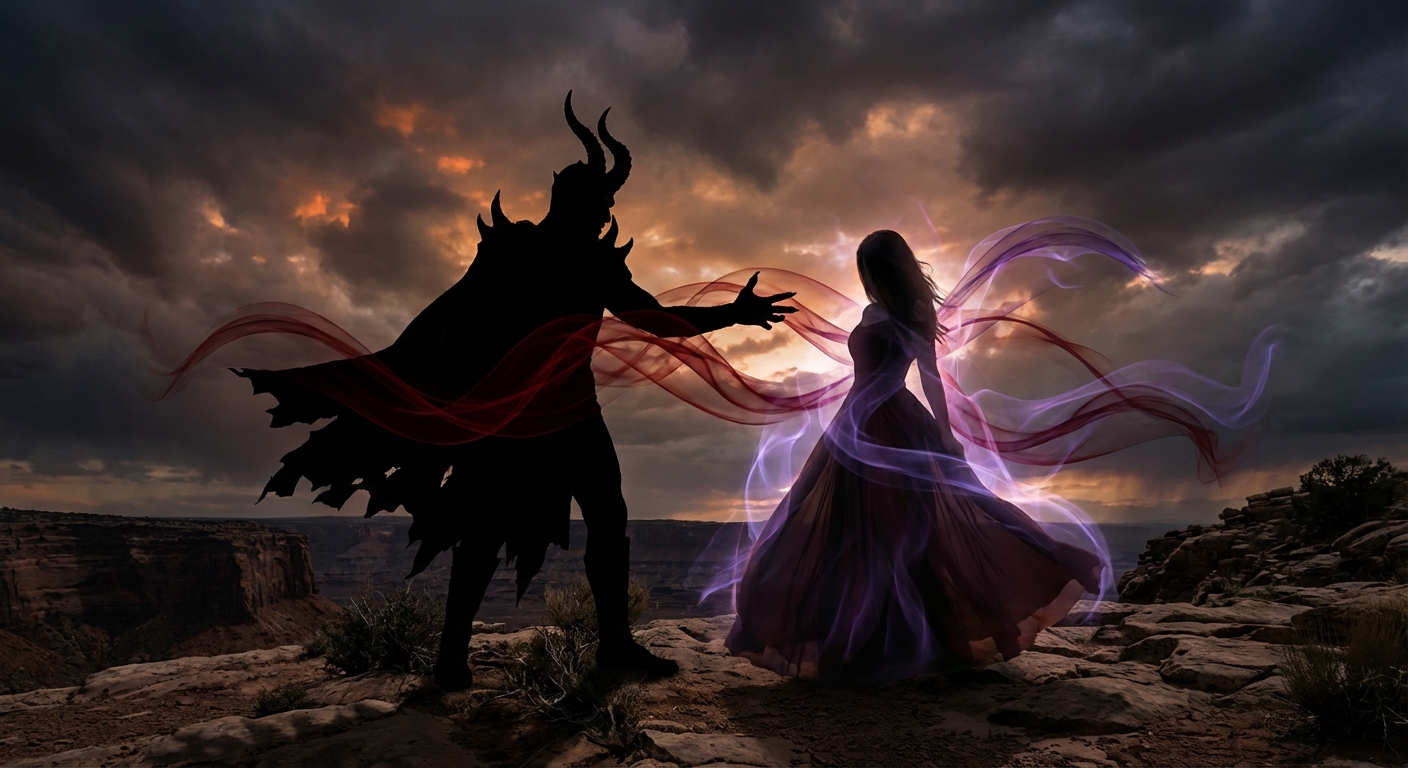 マイ・デーモンのあらすじ・見どころイメージ