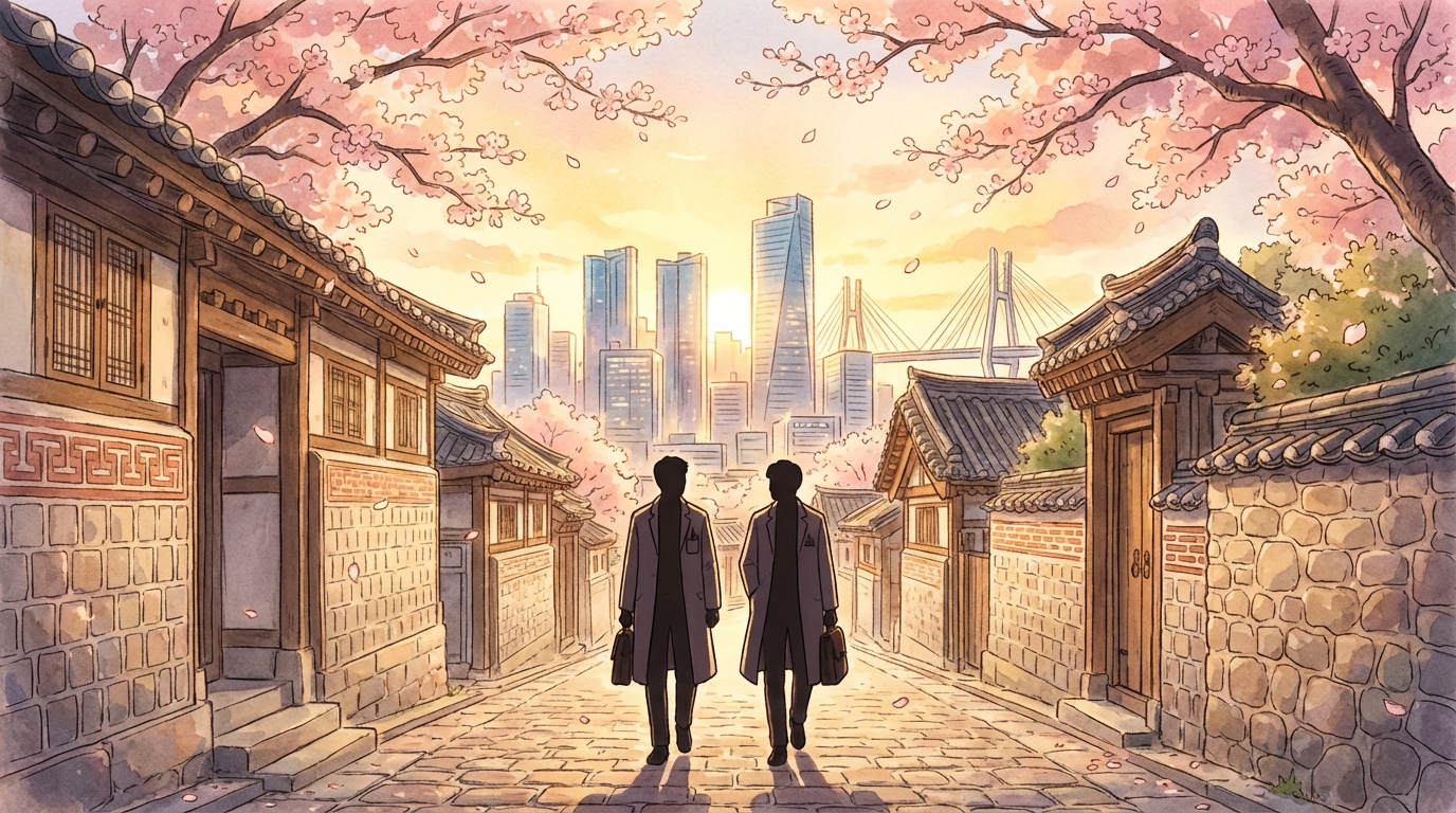 ドクタースランプのあらすじ・基本情報のイメージ画像