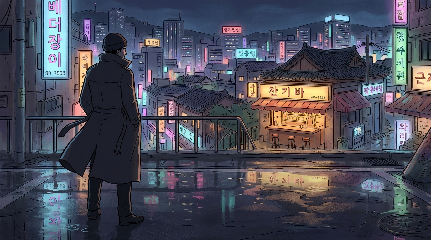 梨泰院クラスのあらすじと見どころのイメージ画像