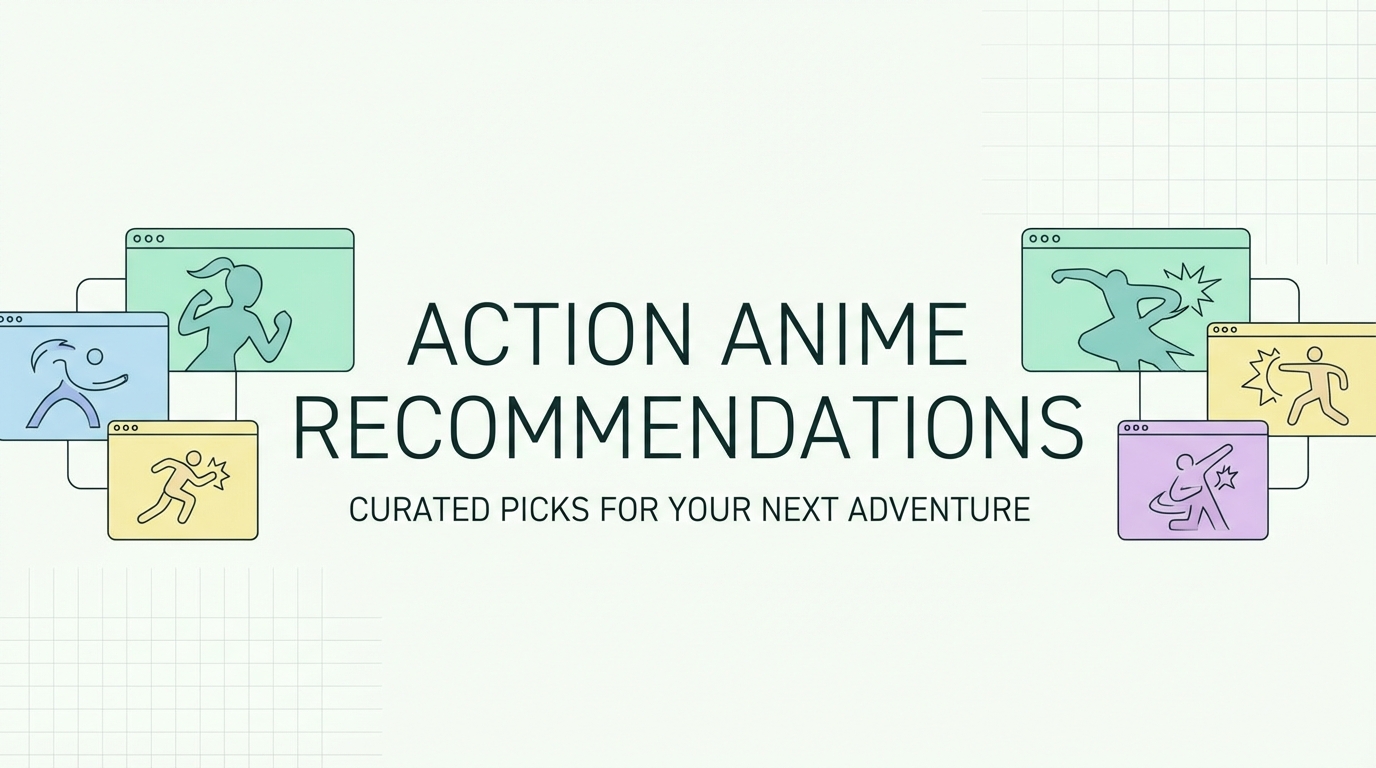 怪獣8号に似たおすすめアニメのイメージ画像