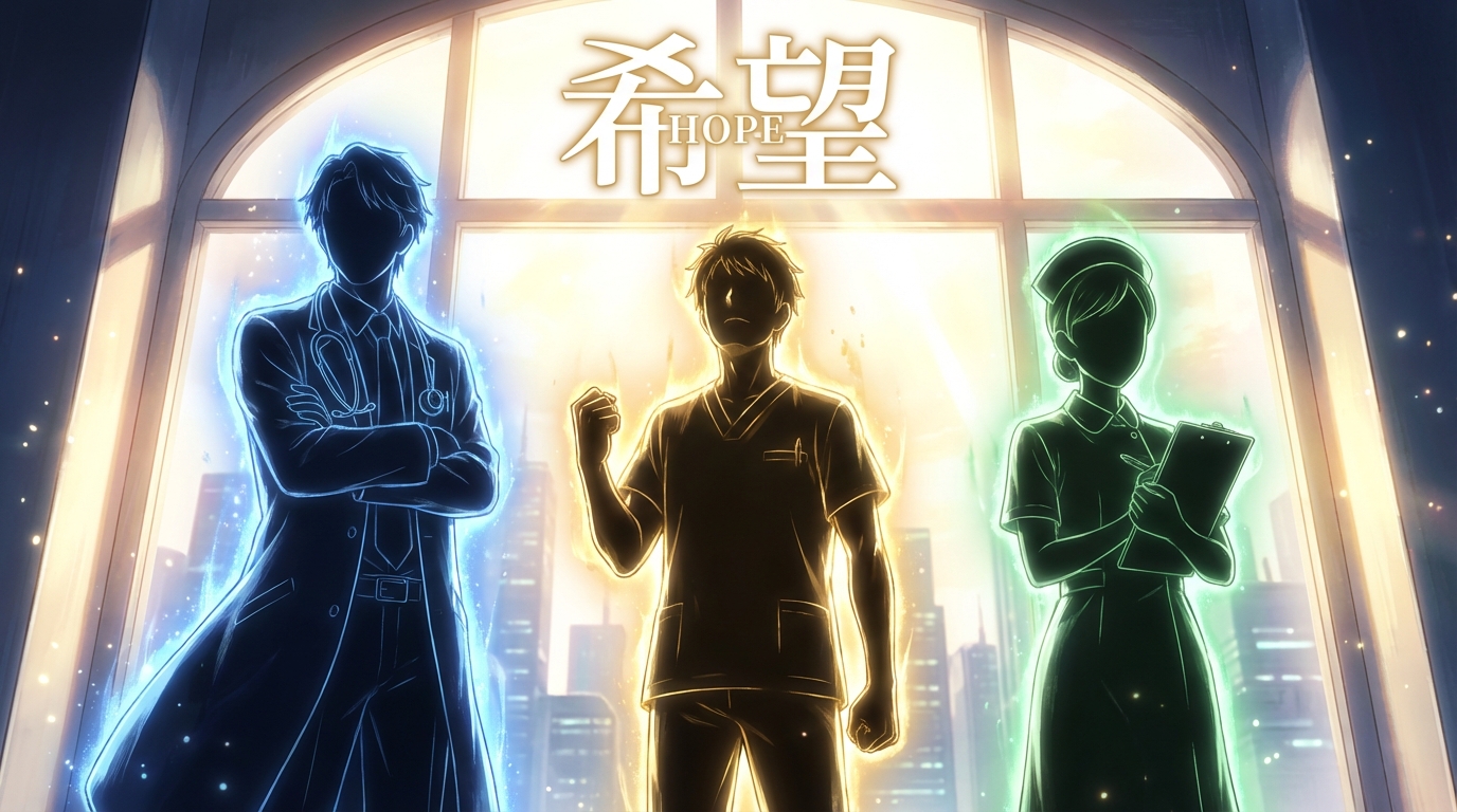 まどか研修医ファンにおすすめのドラマイメージ画像