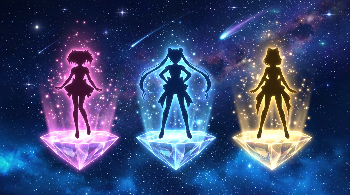 おすすめ類似アニメのイメージ画像