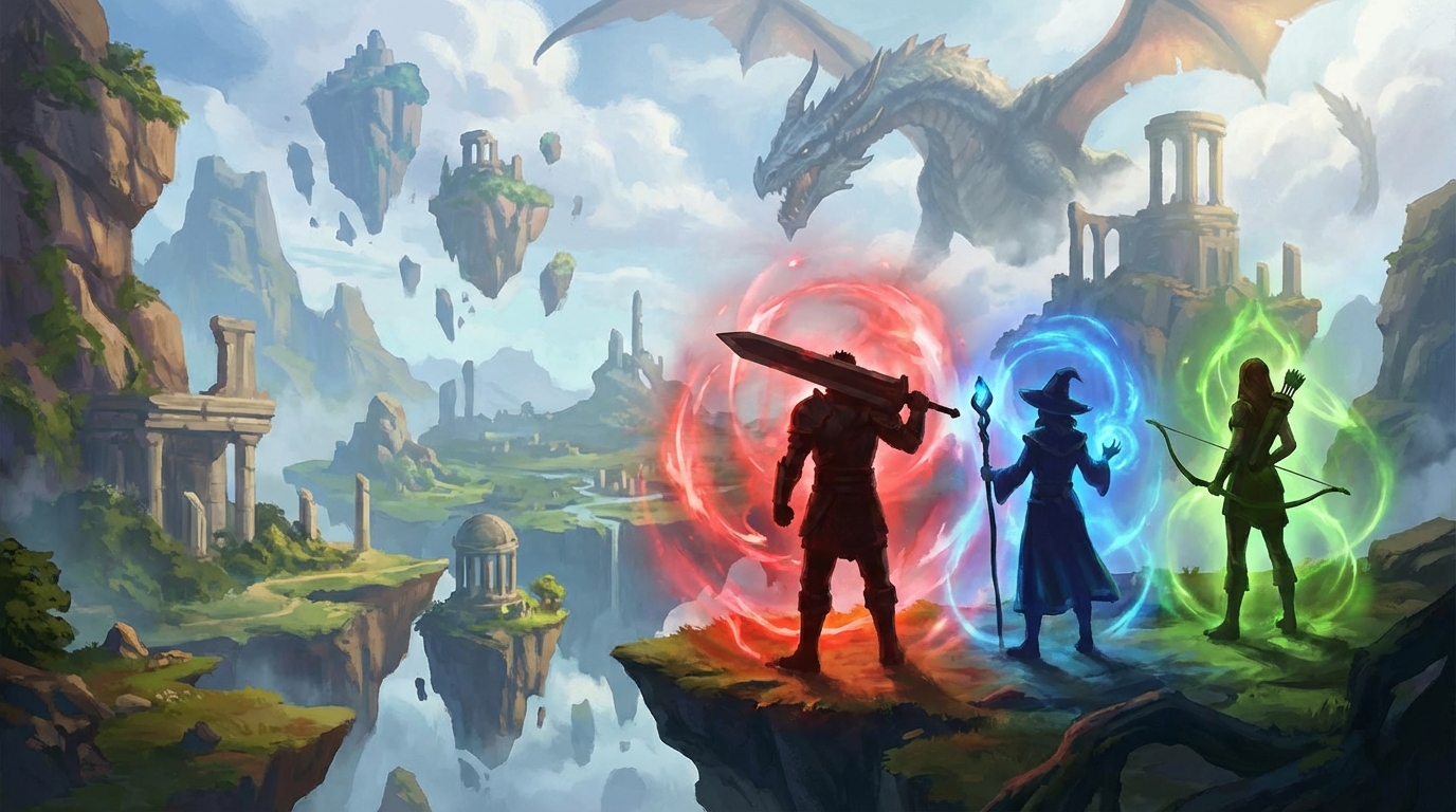 おすすめ類似アニメのイメージ画像