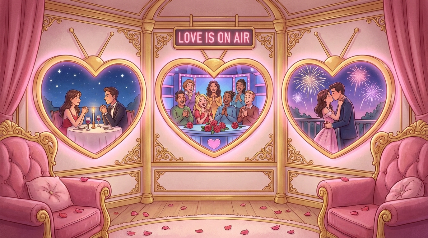 おすすめ関連番組のイメージ画像