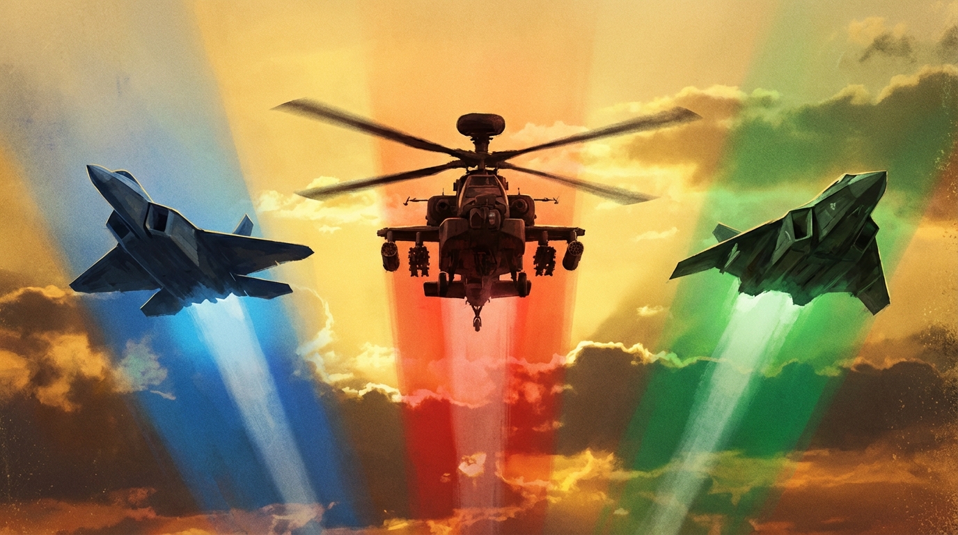 トップガンが好きな人におすすめの映画3選