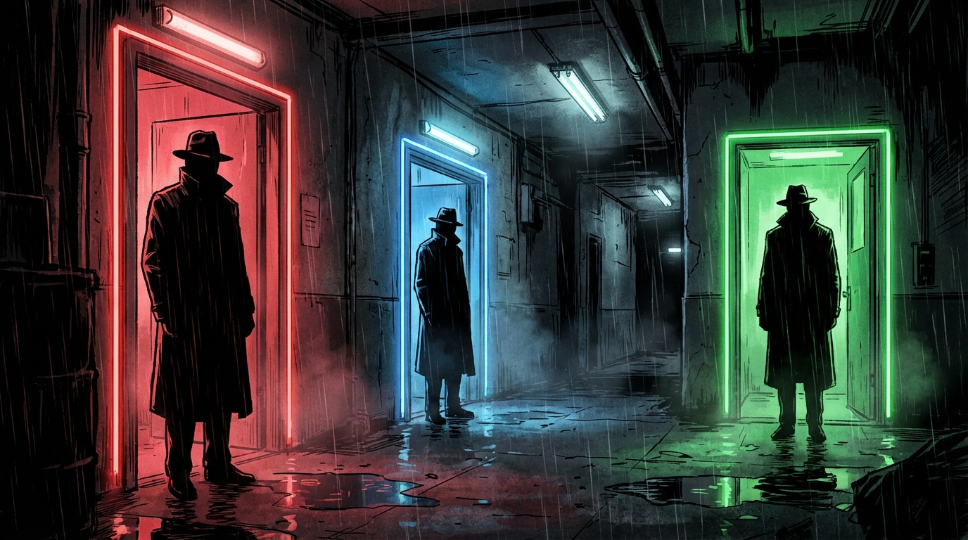 ジョン・ウィックに似たおすすめ映画のイメージ画像