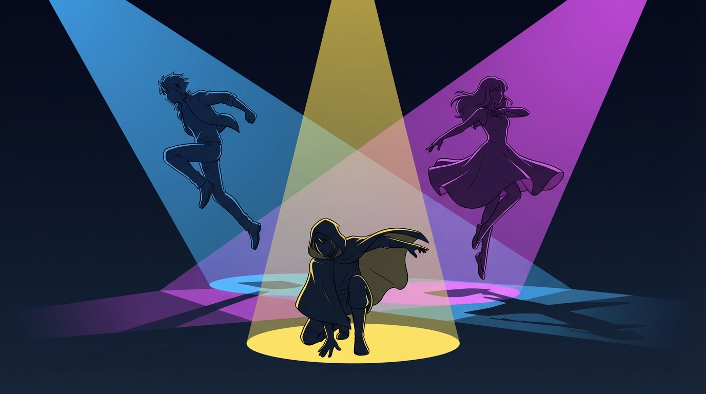 【推しの子】好きにおすすめのアニメ3選のイメージ画像