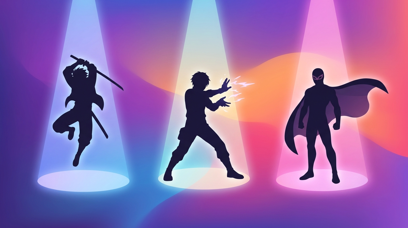 薬屋のひとりごとファンにおすすめのアニメイメージ画像