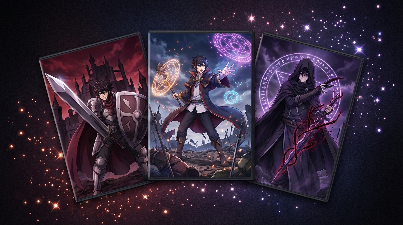 おすすめ類似アニメのイメージ画像