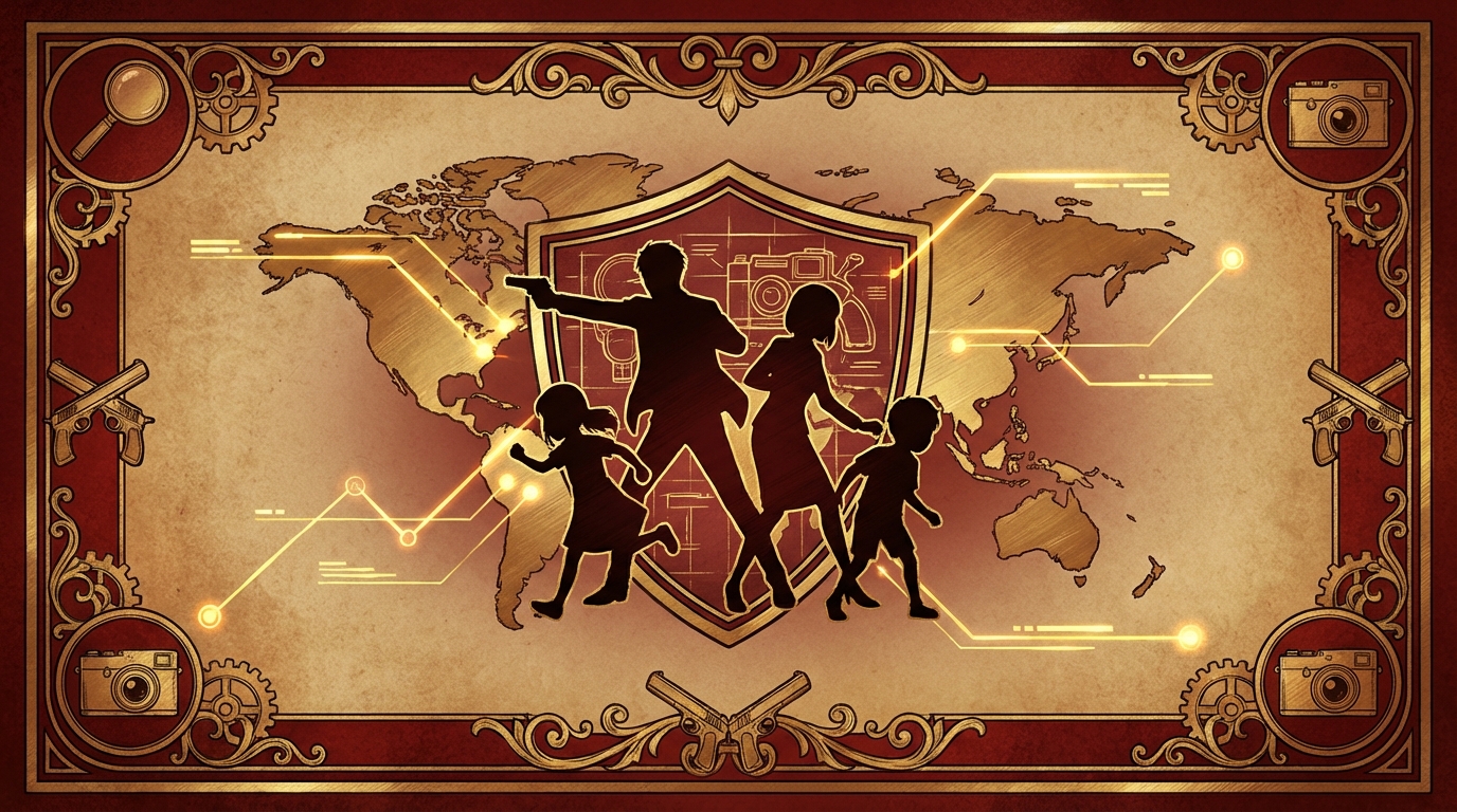 SPY×FAMILY作品情報のイメージ画像