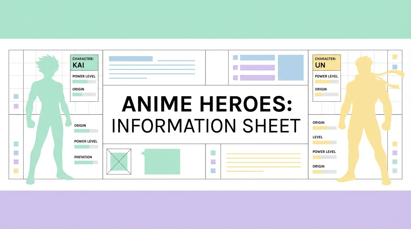 怪獣8号作品情報のイメージ画像