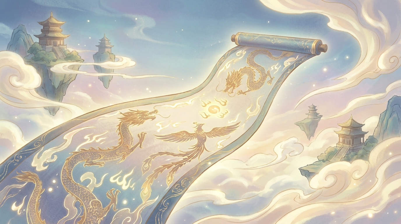 天官賜福作品情報のイメージ画像