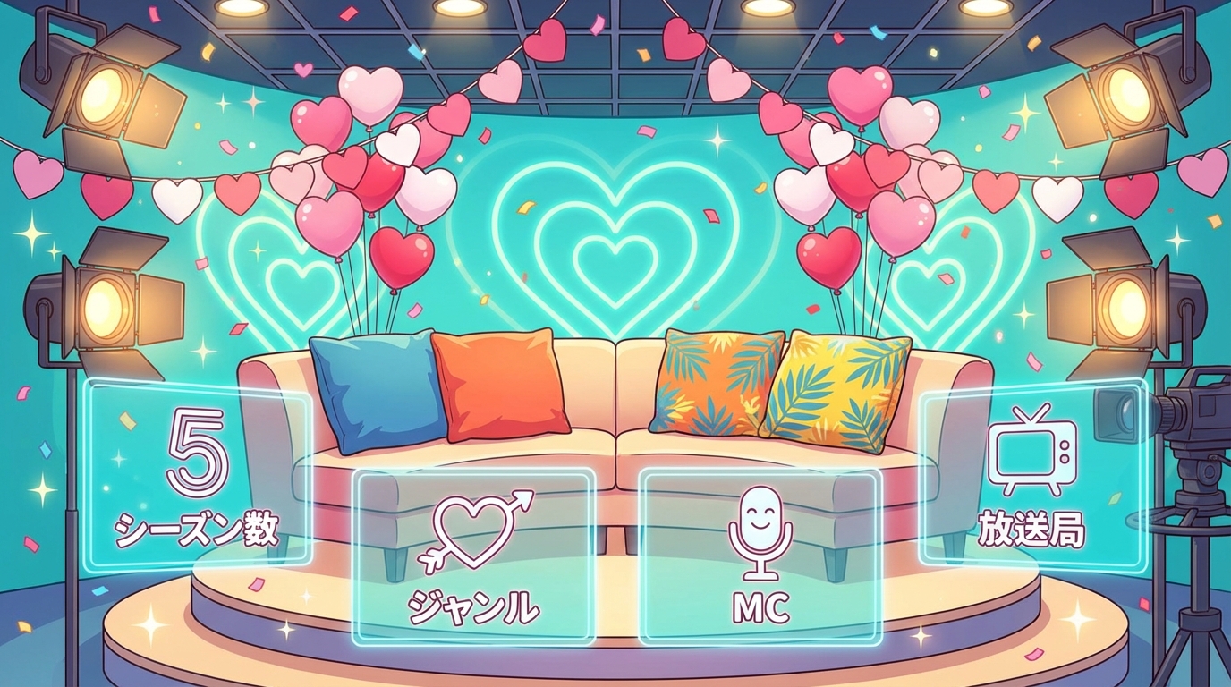 今日好き番組情報のイメージ画像