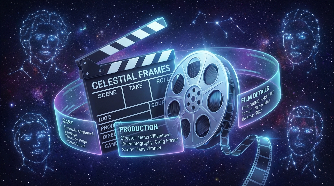 作品情報のイメージ画像