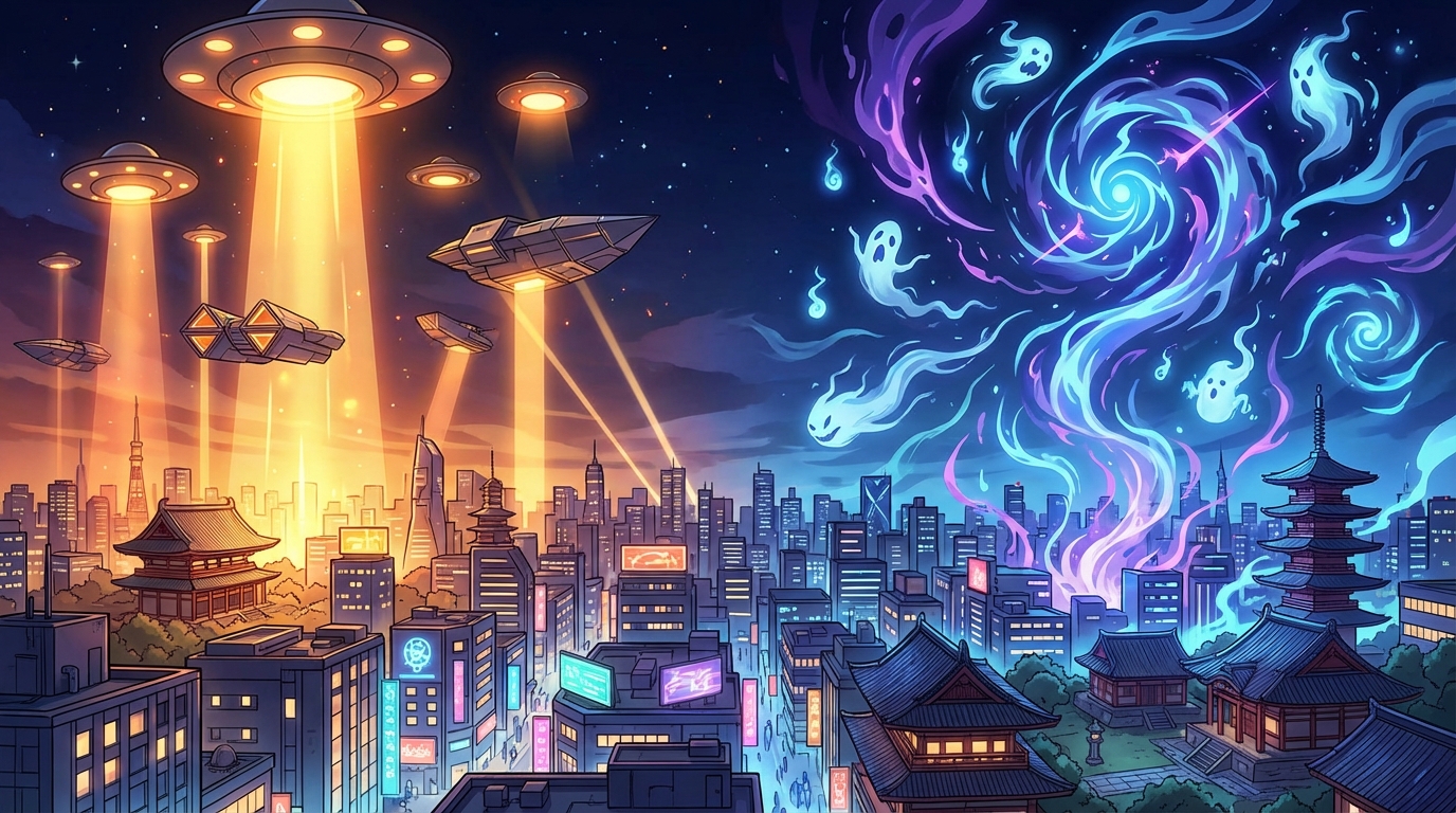 ダンダダン作品情報のイメージ画像