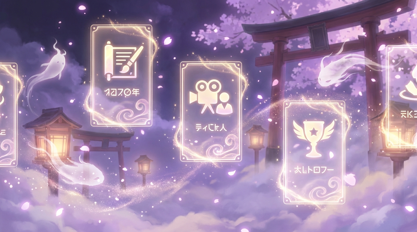 千と千尋の神隠し作品情報