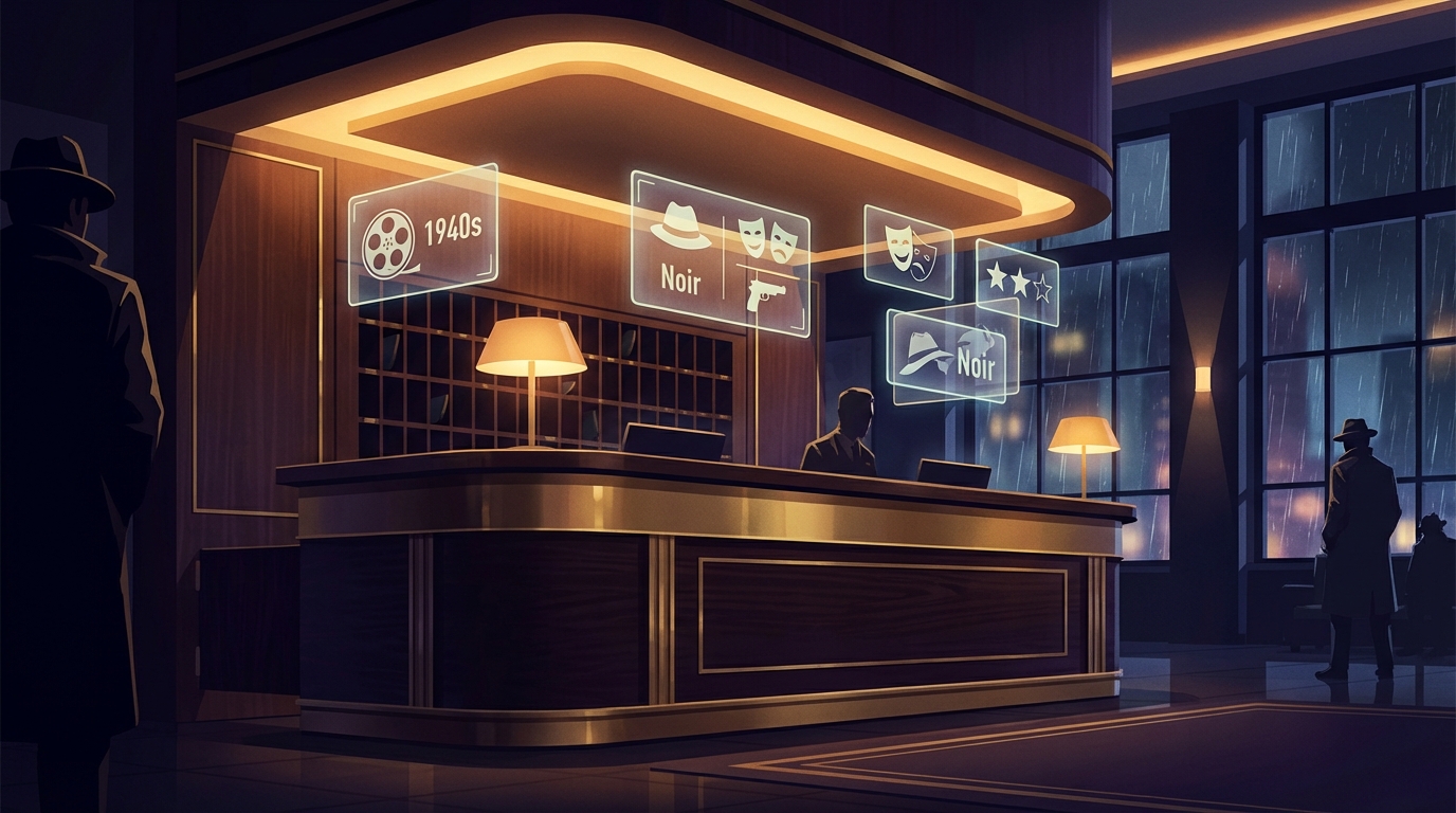 ジョン・ウィックシリーズ作品情報のイメージ画像