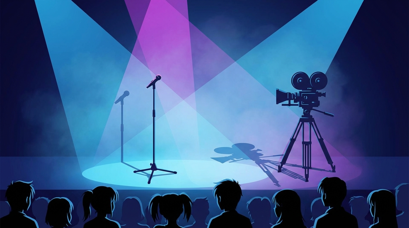 【推しの子】作品情報・あらすじのイメージ画像